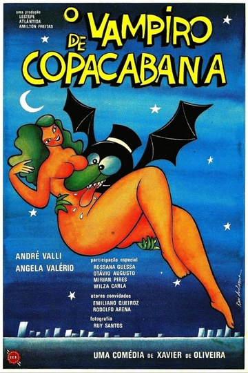 The Vampire of Copacabana