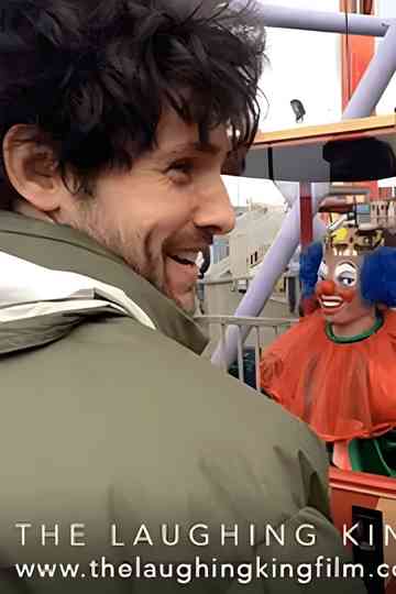 The Laughing King Poster