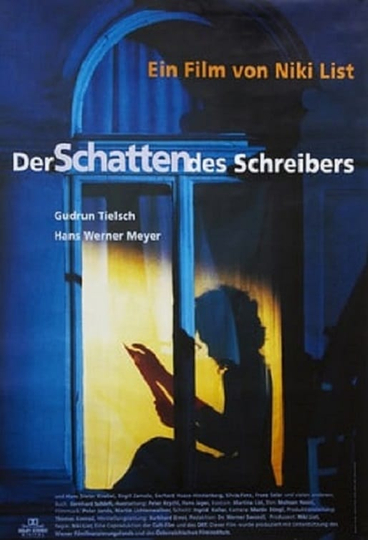 Der Schatten des Schreibers Poster