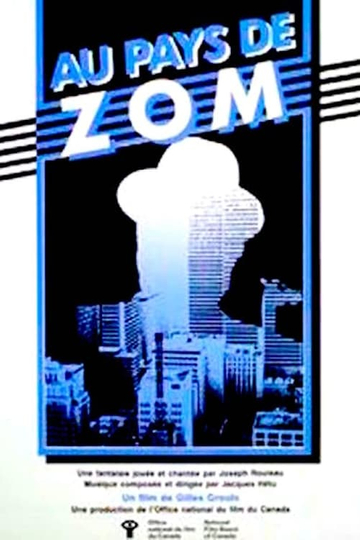 Au pays de Zom Poster