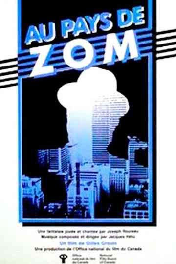 Au pays de Zom Poster
