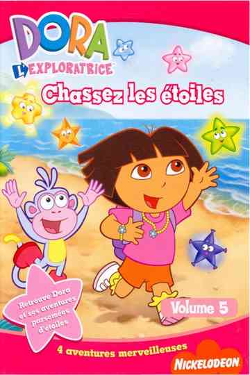 Dora the Explorer: Catch the Stars Poster