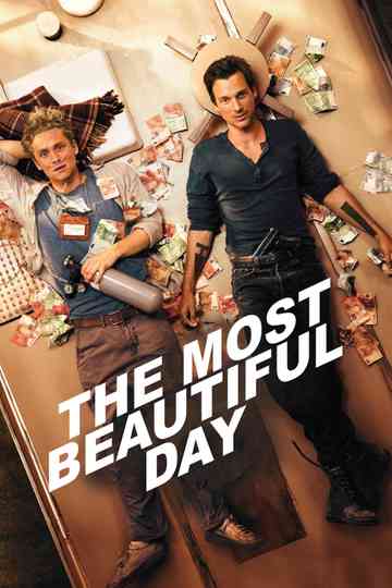 The Most Beautiful Day Poster