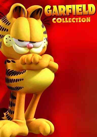 Garfield Direct-to-Video Features Collection Poster