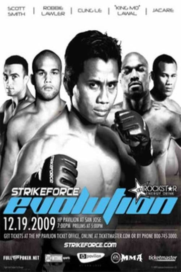 Strikeforce Evolution