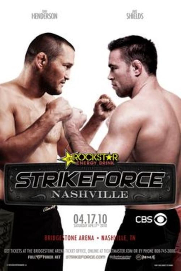 Strikeforce Nashville