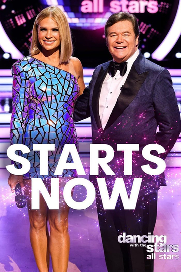 Dancing with the Stars Poster