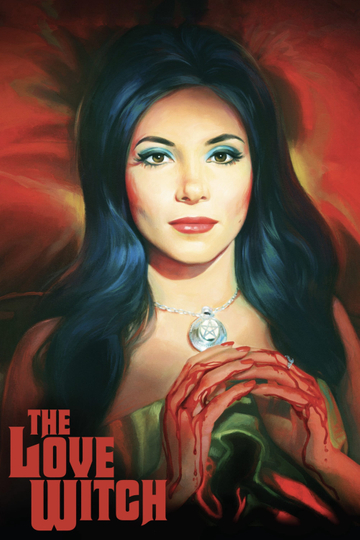 The Love Witch Poster