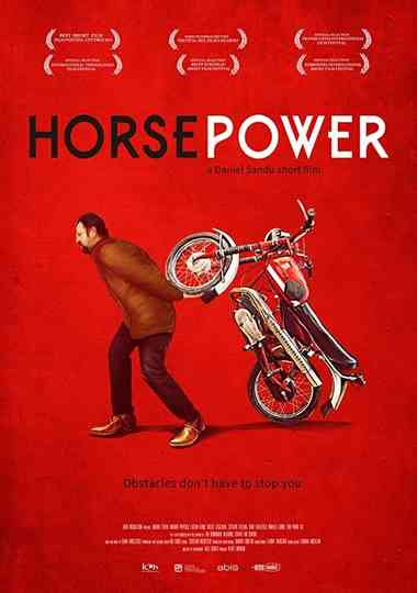 Horse Power Poster