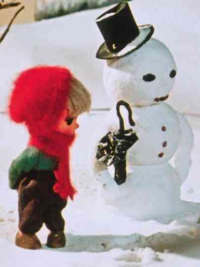 The Stolen Nose Poster