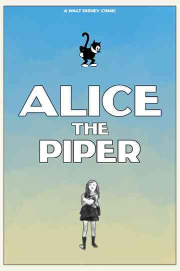 Alice the Piper Poster