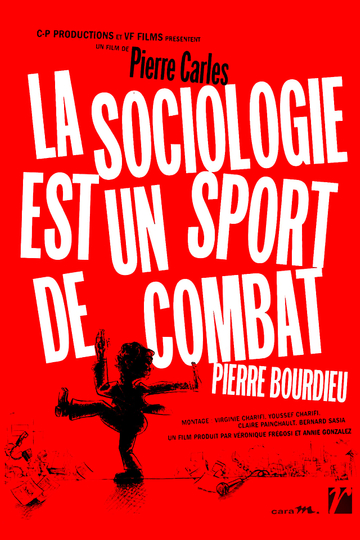 Sociology Is a Martial Art Poster