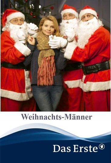 Weihnachts Männer
