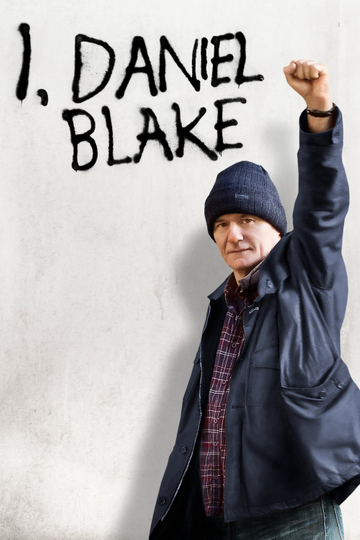 I Daniel Blake Poster