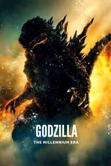 Godzilla (Millennium) Collection Poster