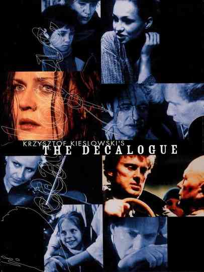 The Decalogue Poster