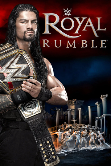 WWE Royal Rumble 2016 Poster