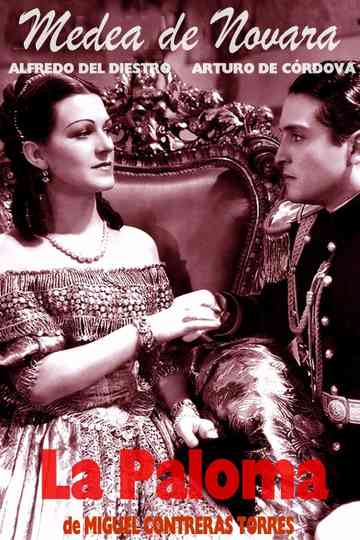 La paloma Poster