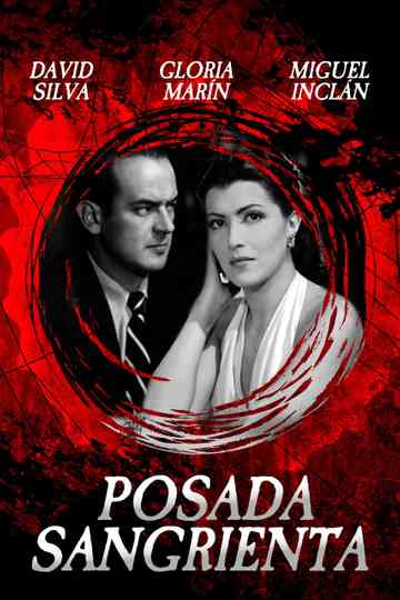 The Bloody Inn Poster