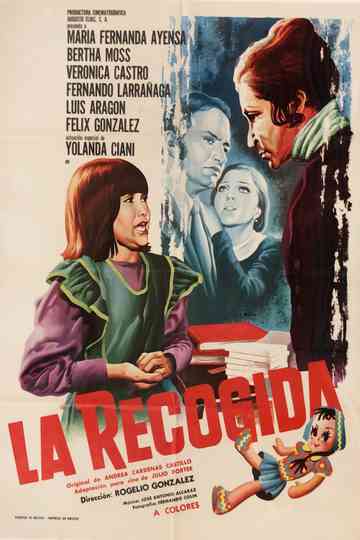 La recogida poster