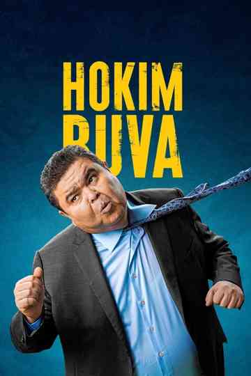 Hokim Buva Poster