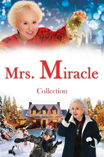 Mrs. Miracle Collection Poster