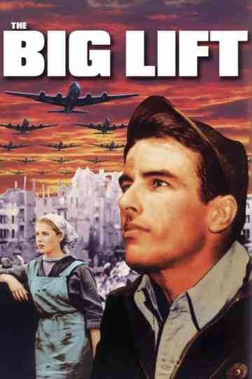 The Big Lift Poster