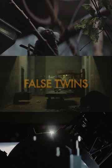 False Twins Poster