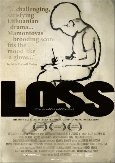 Loss Poster