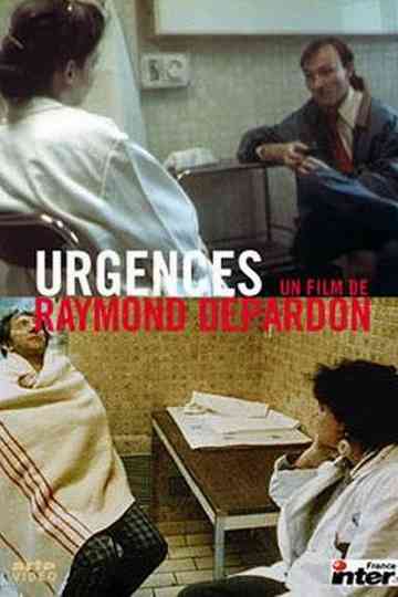 Urgences Poster
