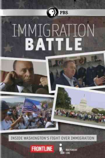 Immigration Battle Poster