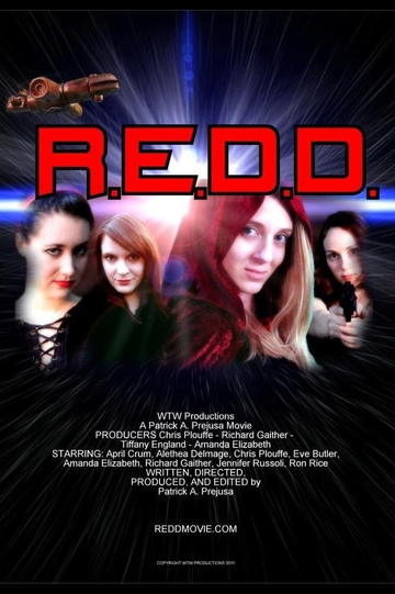 REDD Poster