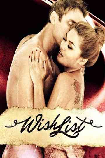 Sexual Wishlist Poster