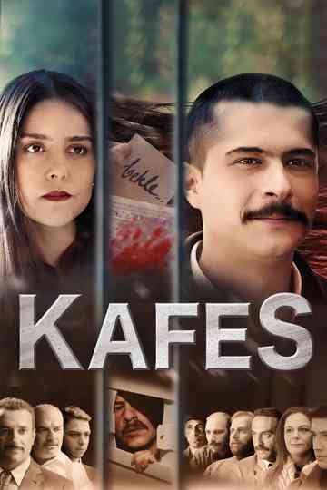 Kafes Poster