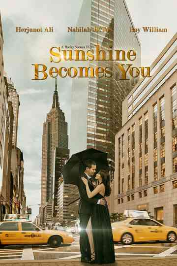 Sunshine Becomes You Poster