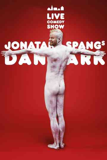 Jonatan Spangs Danmark Poster