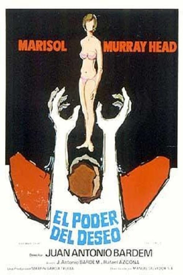 El poder del deseo Poster