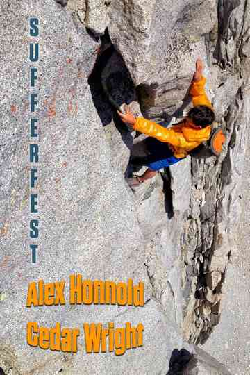 Sufferfest 1: Climbing California's 14ers by Bike Poster