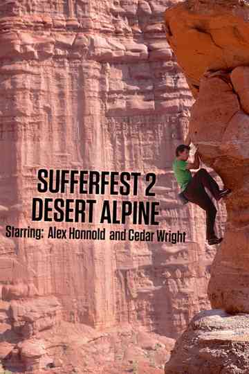 Sufferfest 2: Desert Alpine Poster