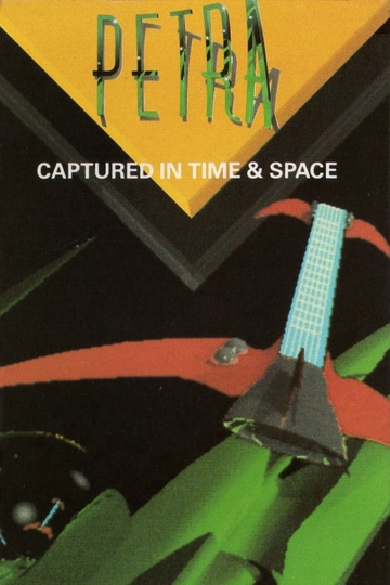 Petra Captured in Time and Space Poster