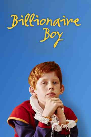 Billionaire Boy Poster