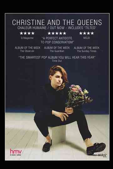 Christine and the Queens : Chaleur humaine Poster
