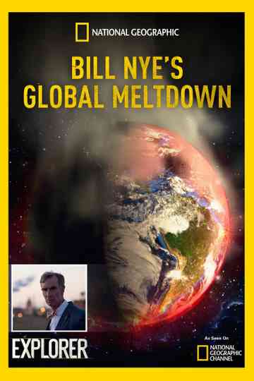 Bill Nye's Global Meltdown poster