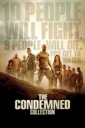 The Condemned Collection Poster