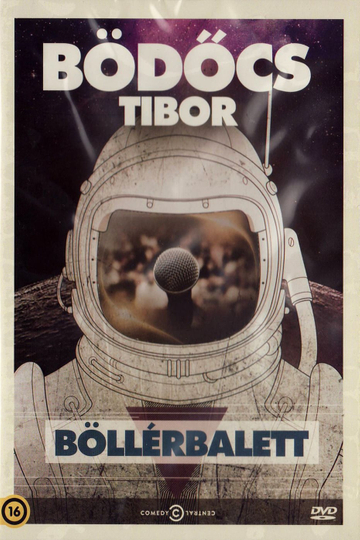 Bödőcs Tibor: Böllérbalett Poster