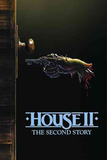 House II: The Second Story Poster
