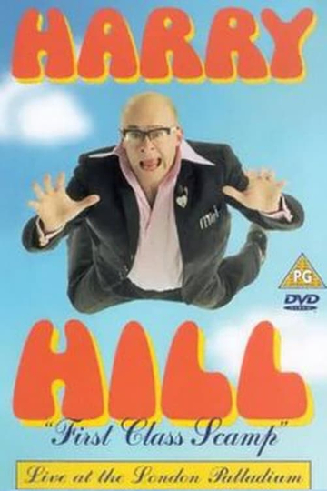 Harry Hill First Class Scamp