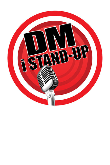 DM i standup 2013 Poster