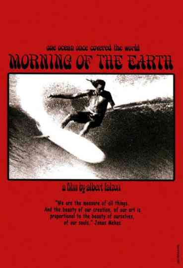 Morning of the Earth Poster