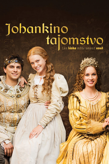 Johankino tajomstvo Poster